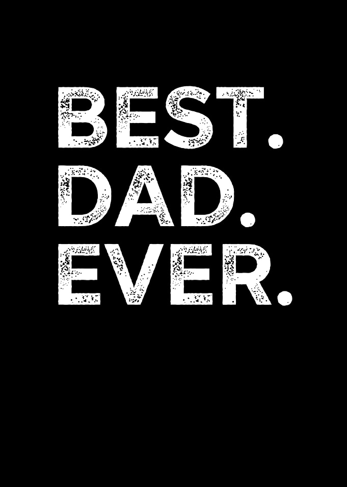 Best Dad Ever