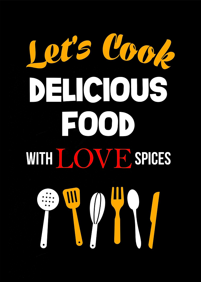 lets cook delicious food
