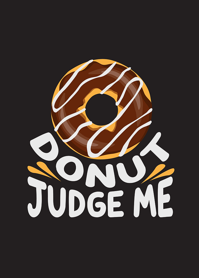 Judge Donut