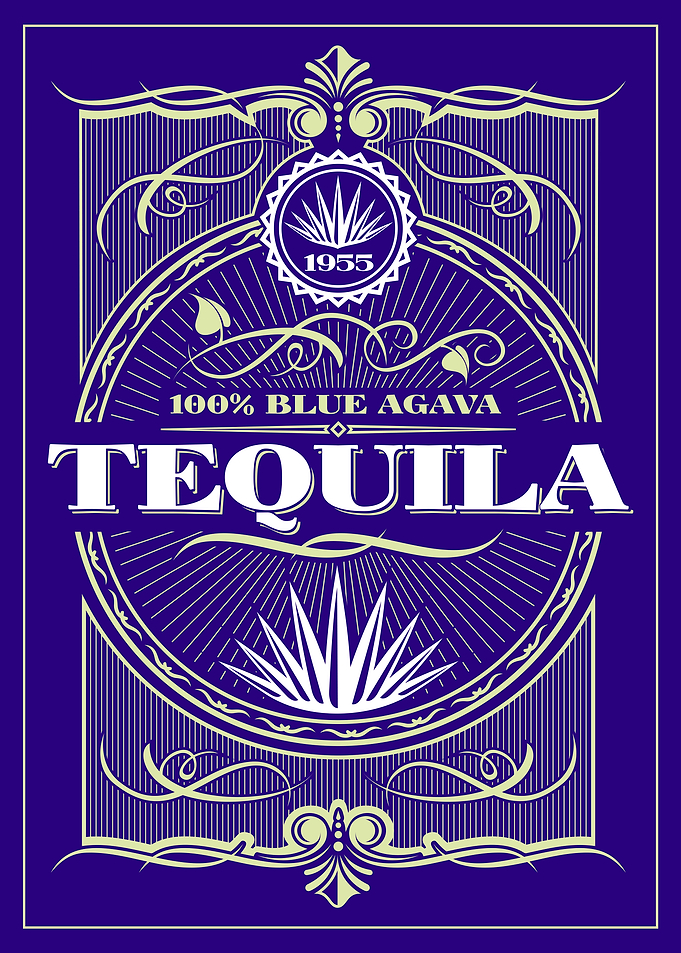 Vintage Tequila