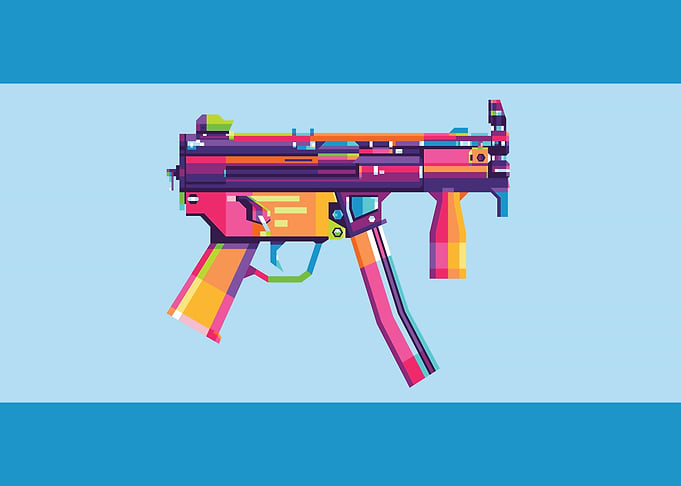 MP5K