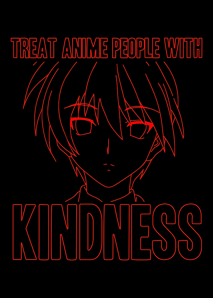 Anime Manga Otaku Kawaii