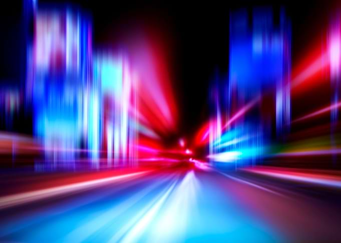 speed on night city