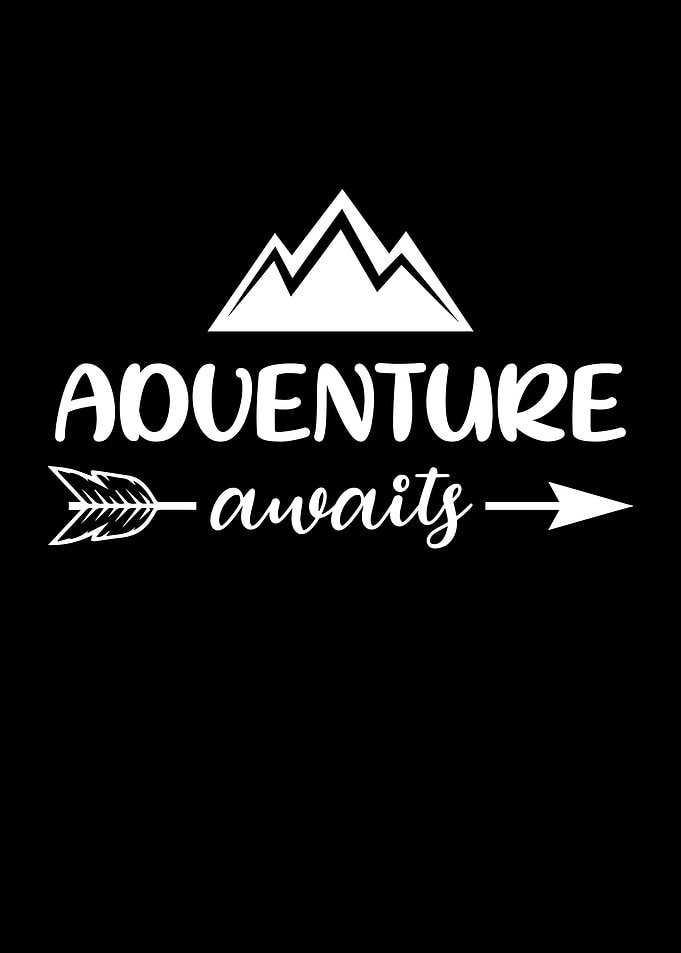 Adventure awaits
