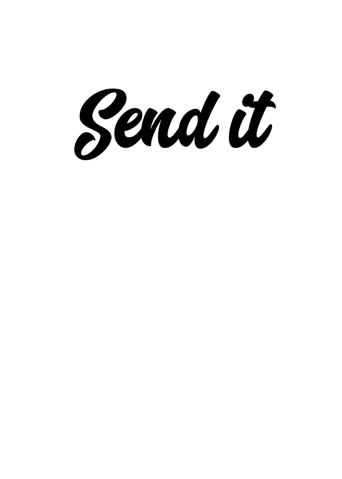 Send It