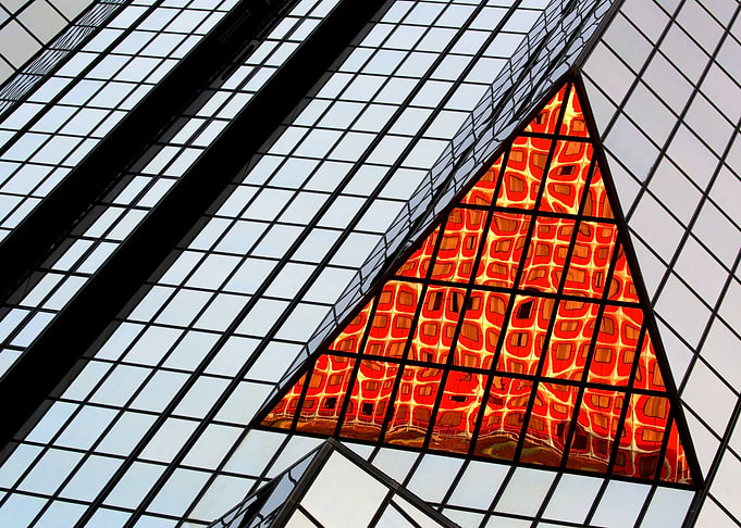 Beaugrenelle the triangle