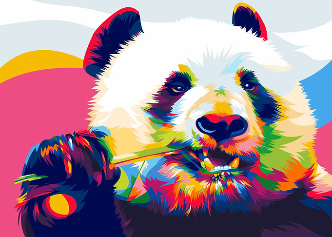 panda