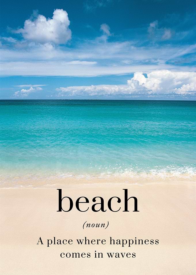 Beach Meanings 3
