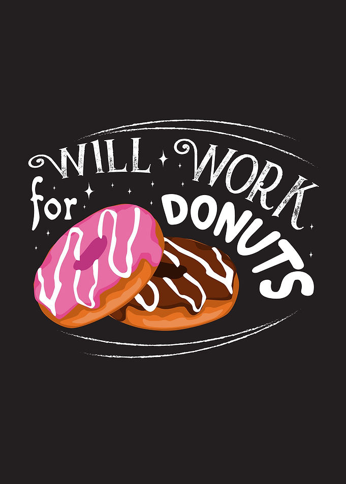 Work Donut
