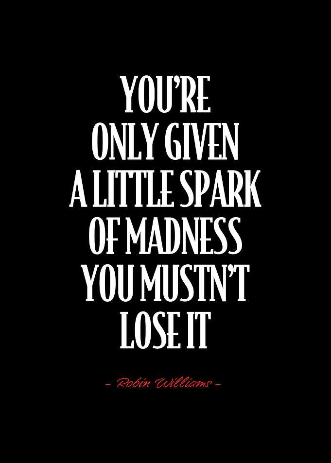 Robin Williams Quote