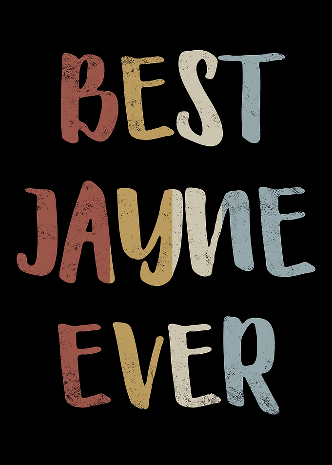 Best Jayne Ever
