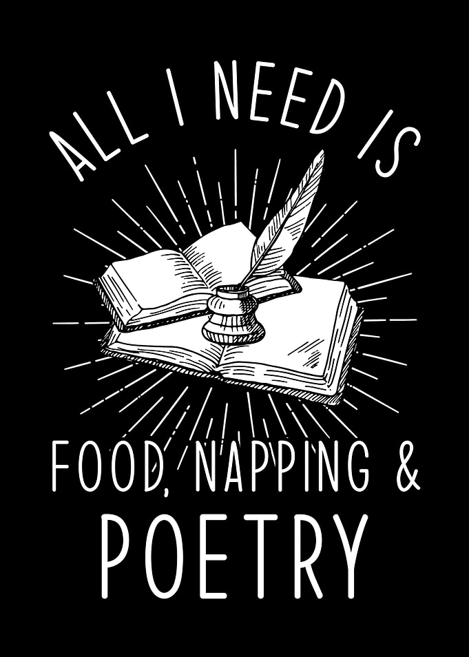 Poetry Author Writing