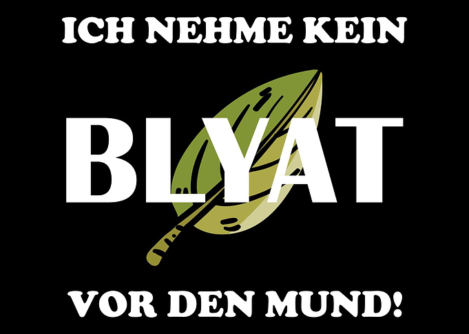 Blyat Deutsch Russe