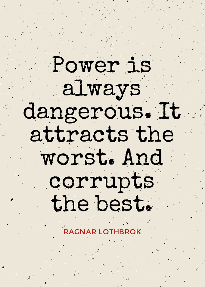 Quotes Ragnar Lothbrok