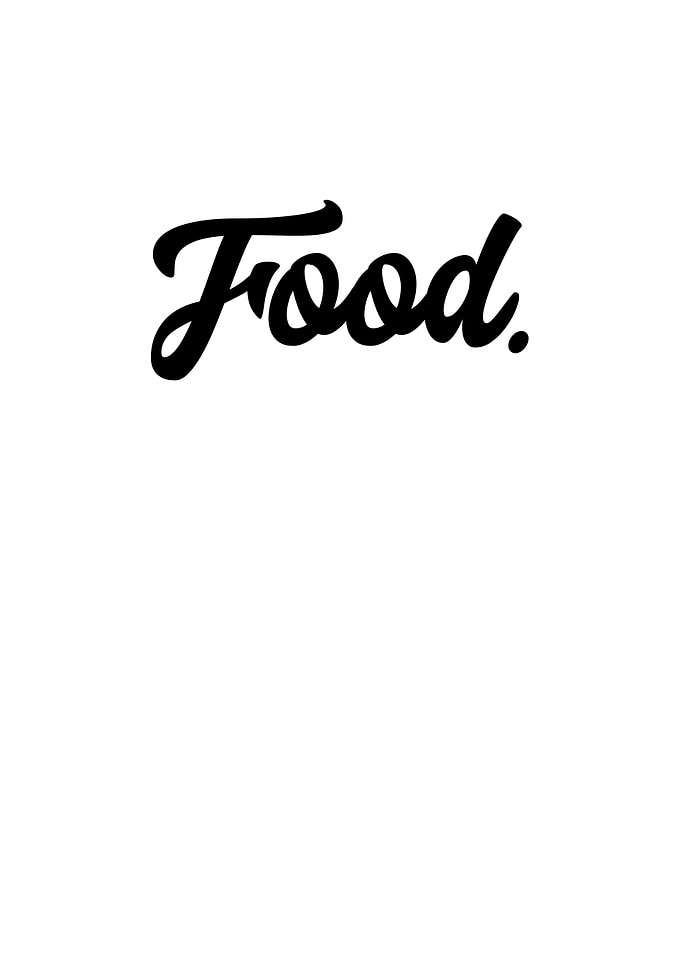 Food Text