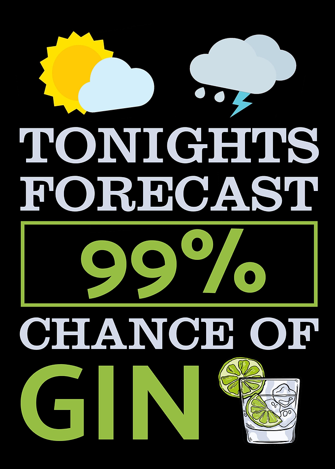Gin Tonic Forecast