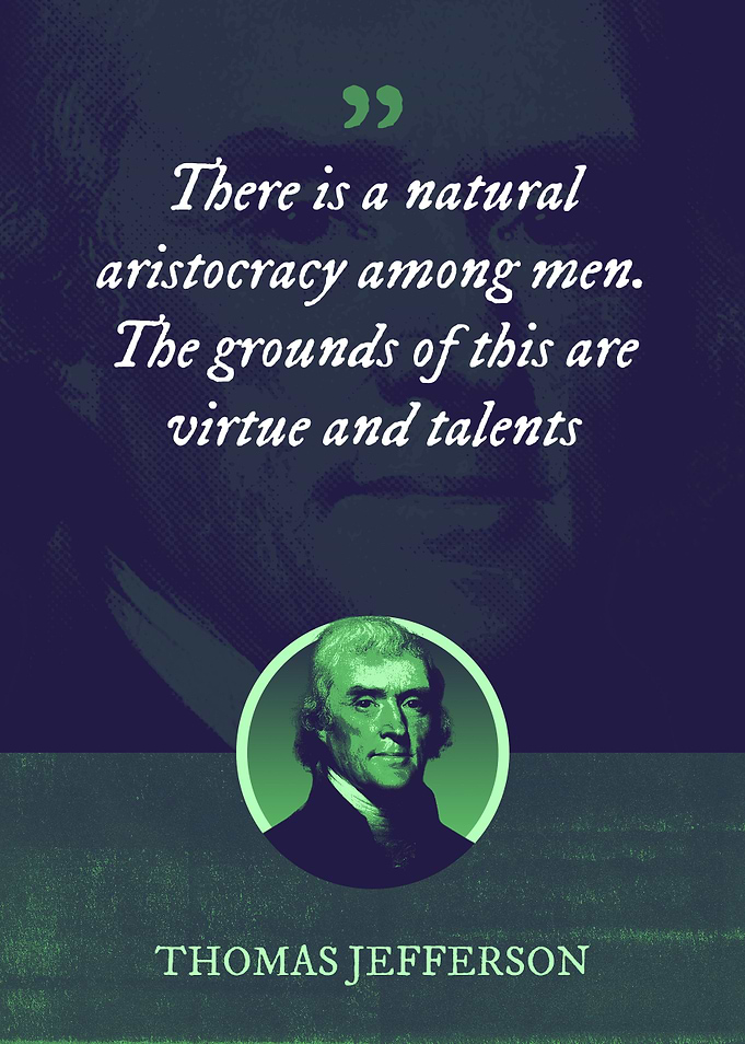 There is a natural