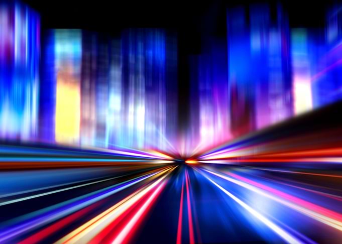 speed on night city