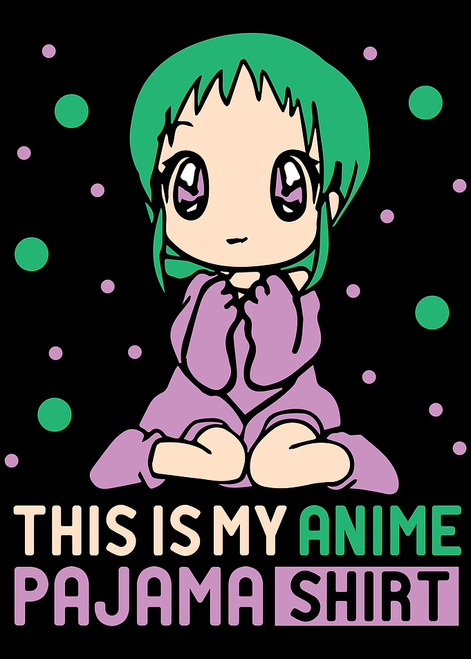 Anime Manga Otaku Kawaii