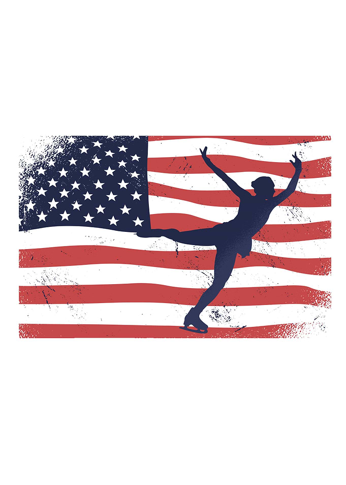 ICE SKATING USA
