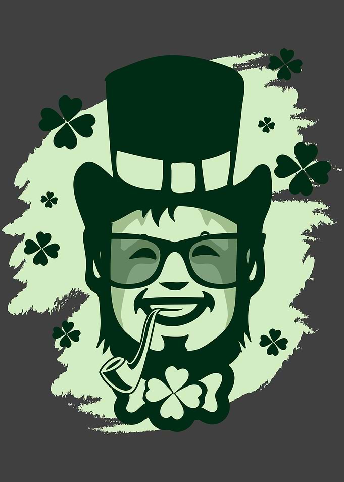 Irish Man