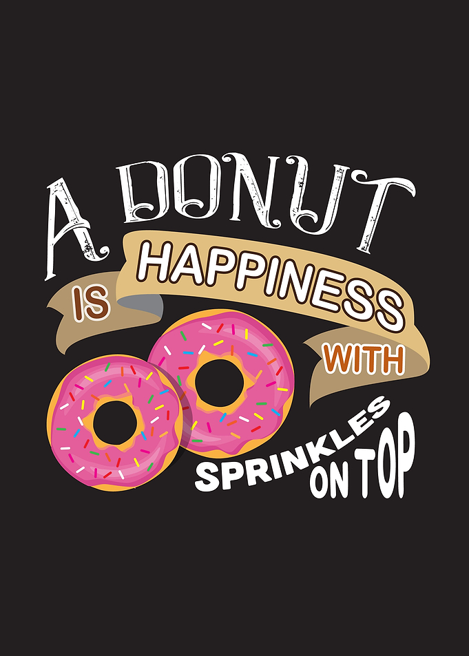Happiness Donut