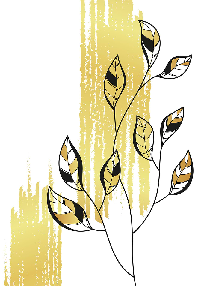 Tropical Leaves