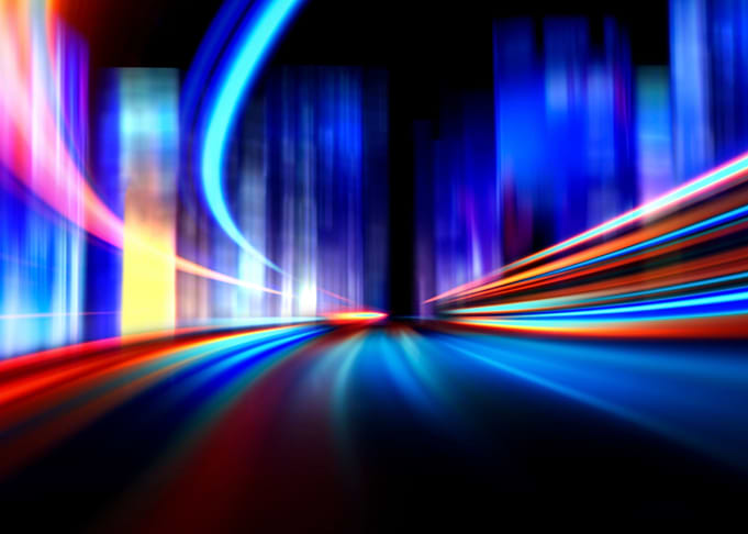 speed on night city