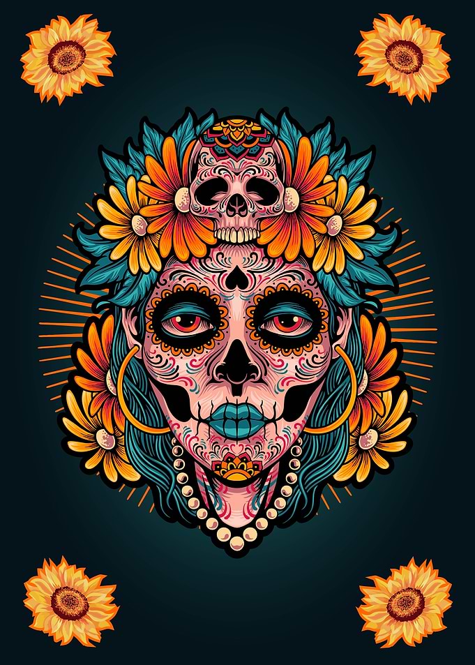Flower Girl