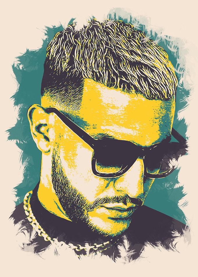 DJ khalid Artwork