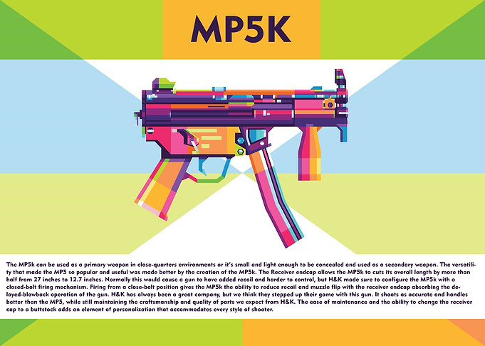 MP5K