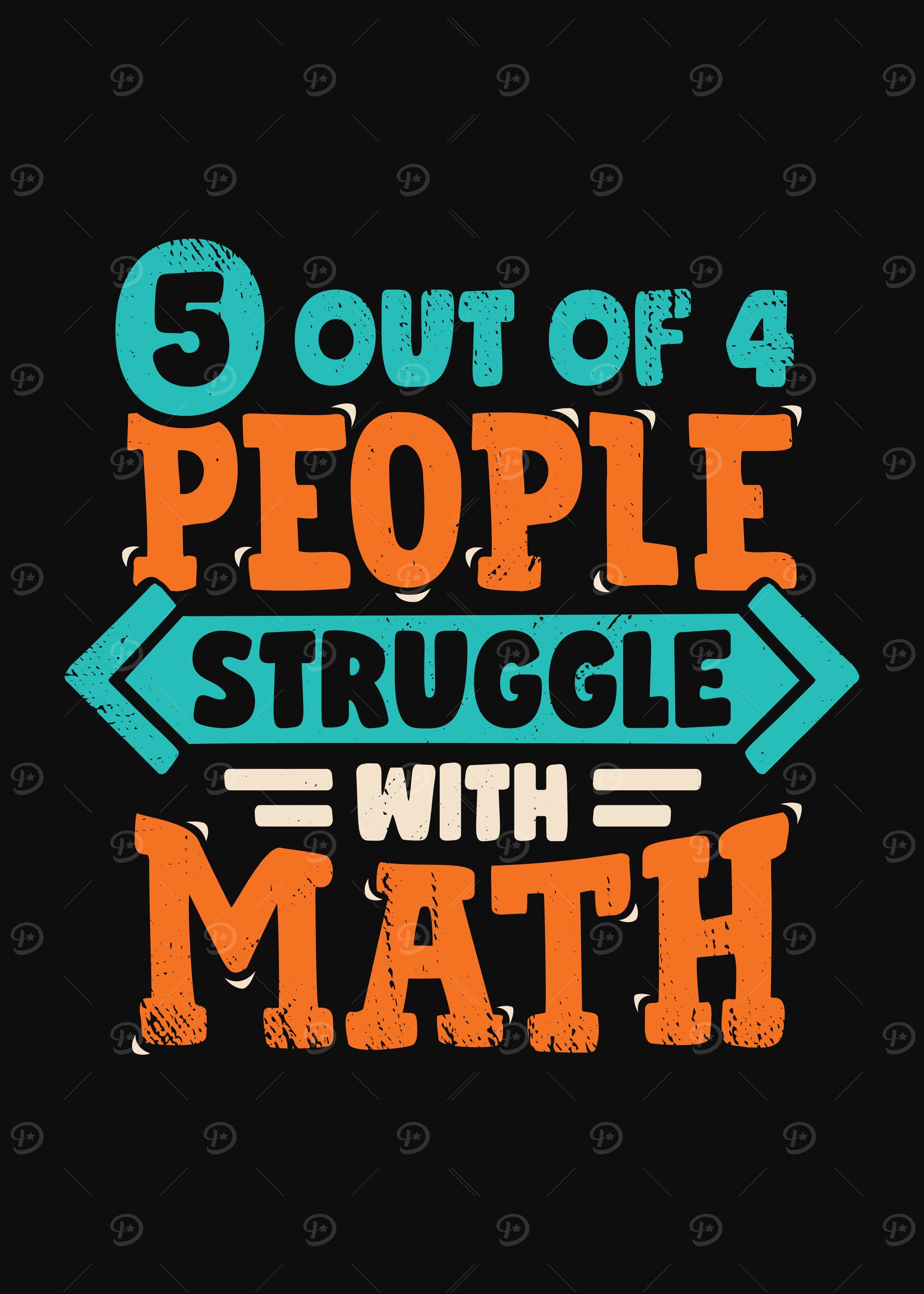 Math Mathematician Design