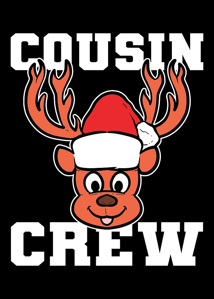 Cousin Crew Christian and