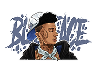Blueface Rapper