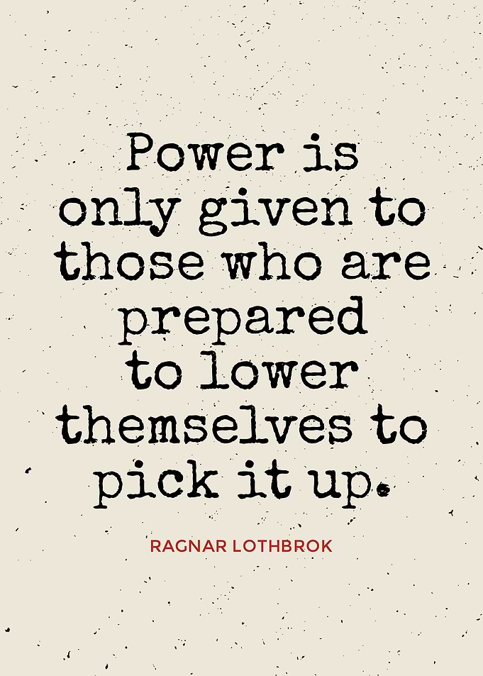 Quotes Ragnar Lothbrok
