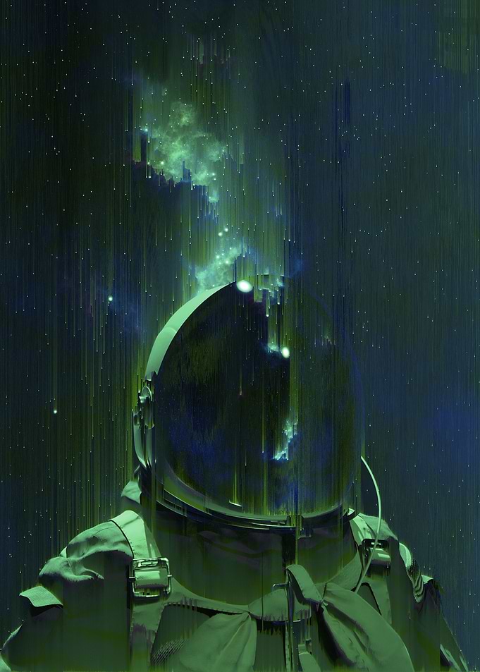 GlitchTronaut