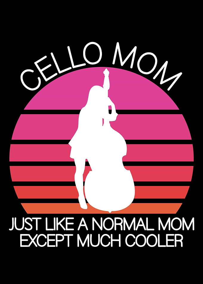 Cello mom