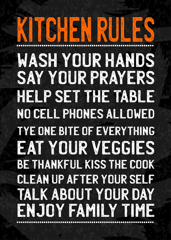 kitchen rules