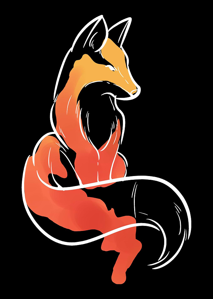 Fox Tattoo Tattoo Artist G