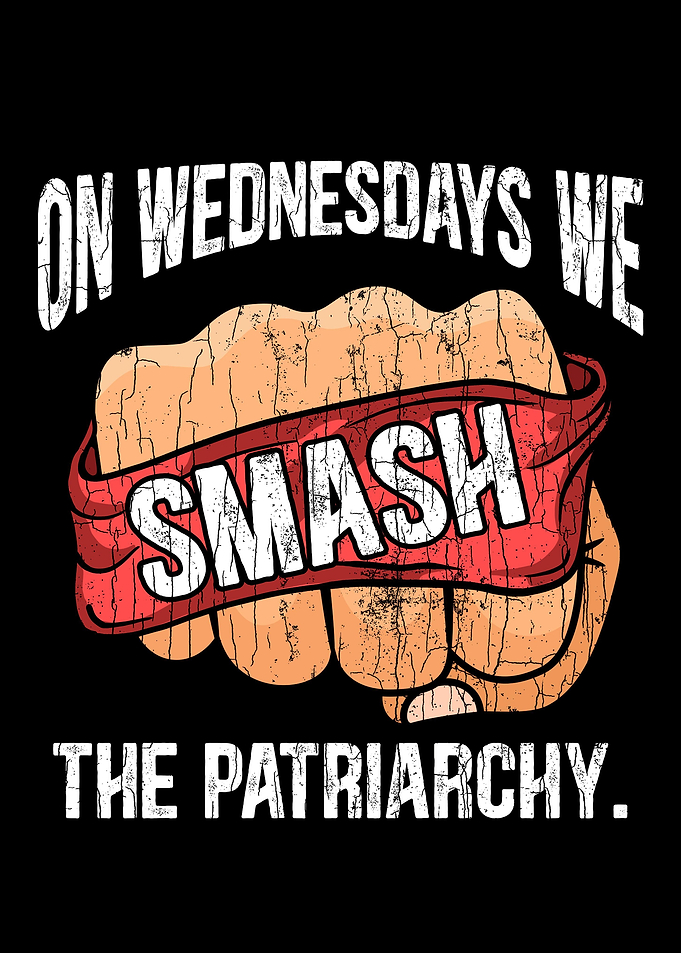 On Wednesdays We Smash The