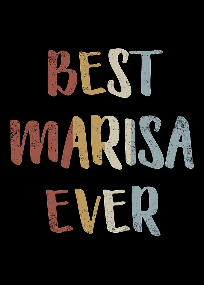 Best Marisa Ever