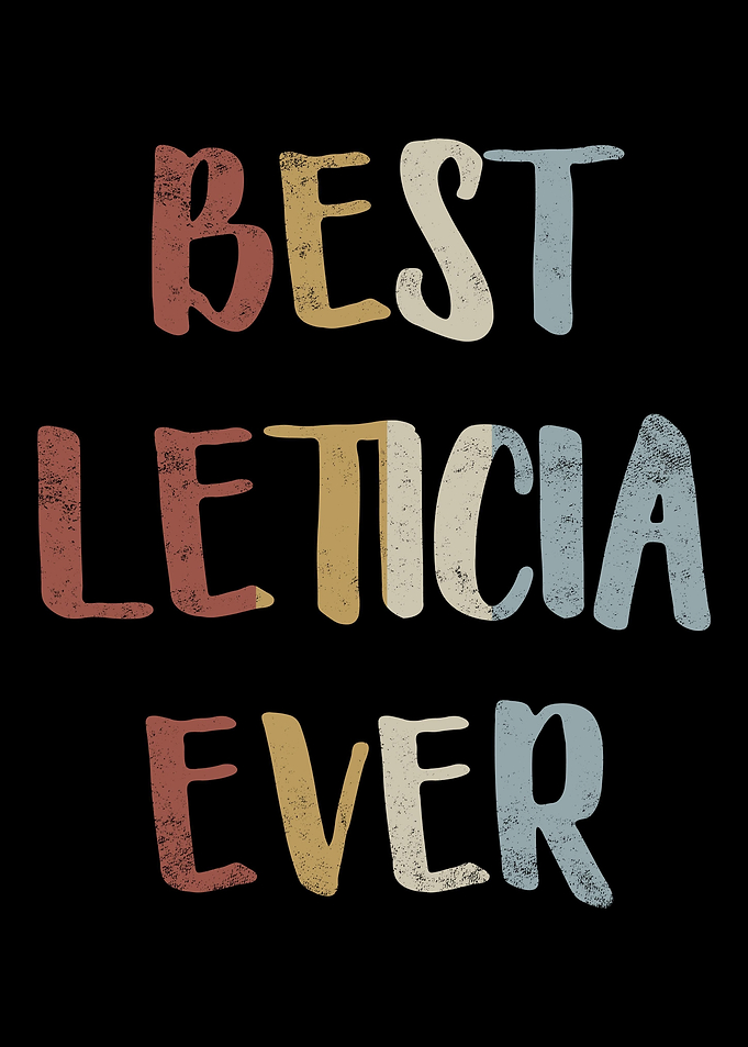 Best Leticia Ever