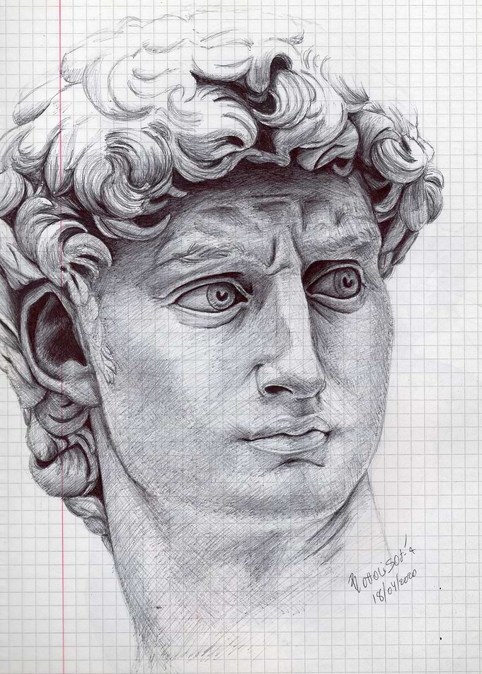 David en boligrafos