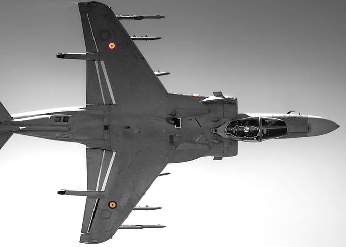 Fighter Jet