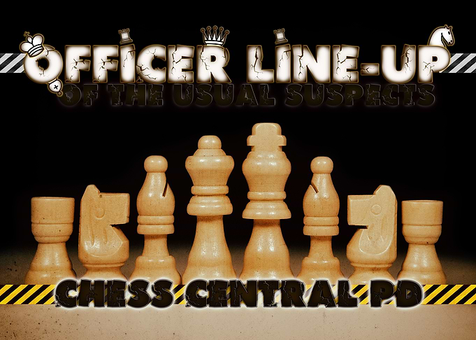 Officer lineup