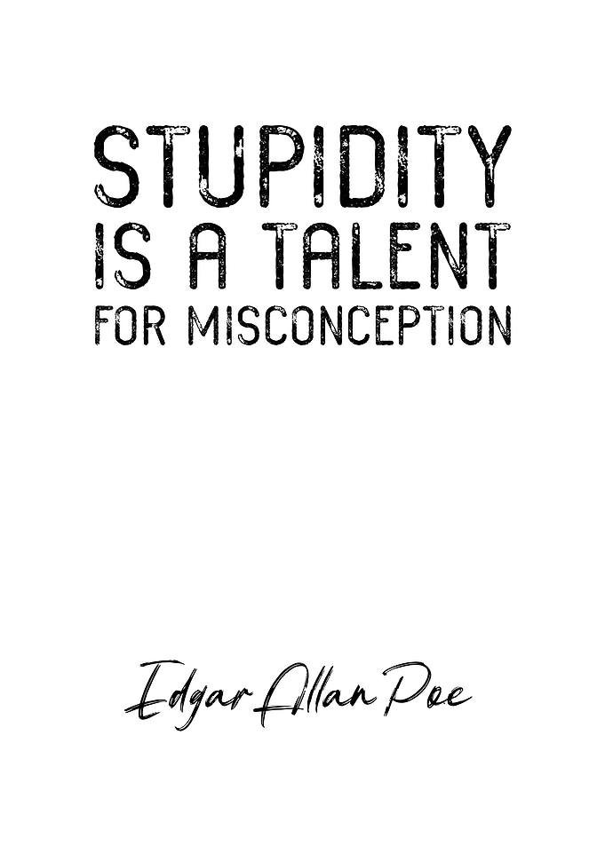 Edgar Allan Poe Quote 2