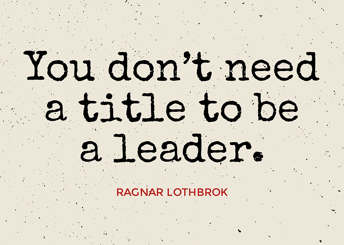 Quotes Ragnar Lothbrok