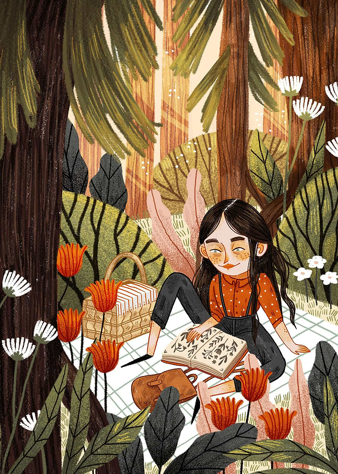 Cozy Picnic Day