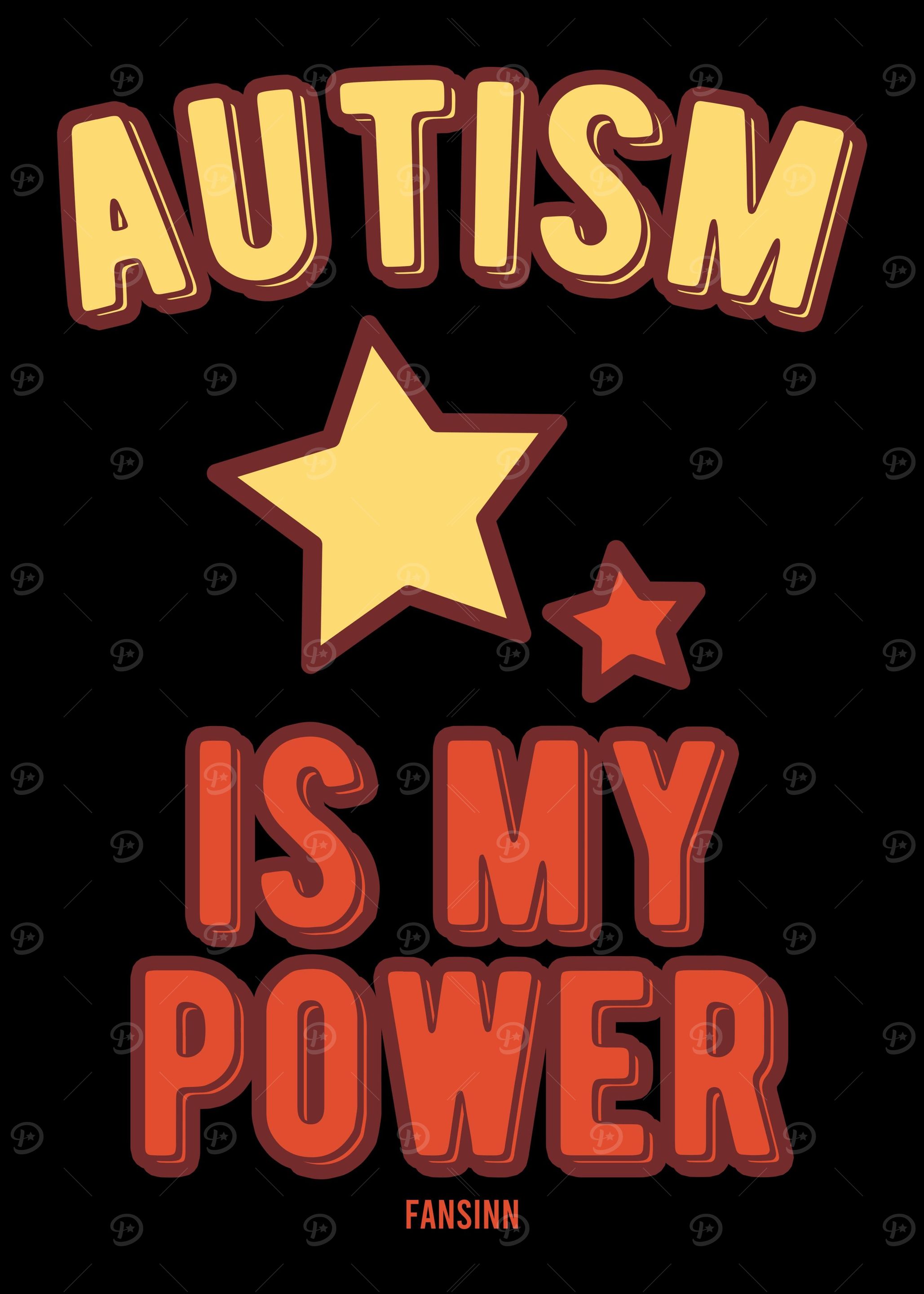 Autism Is My Power