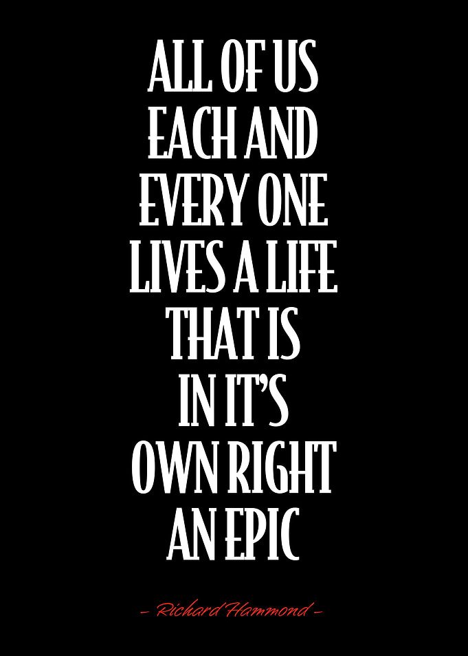 Richard Hammond Quote